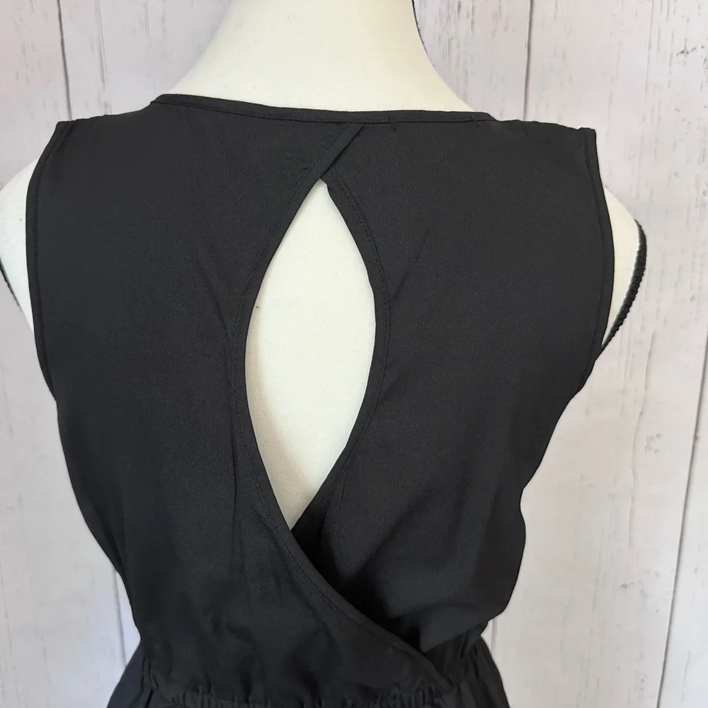 Maurices Women’s Tank Sleeveless Tie Waist Dress Size S - Picture 6 of 10